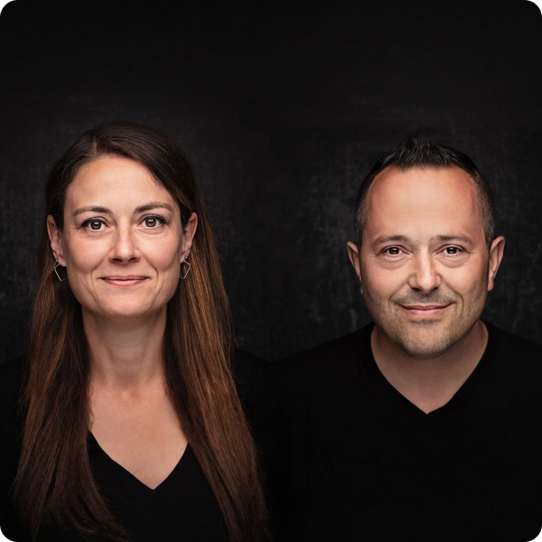 Beatriz und Holger Loos