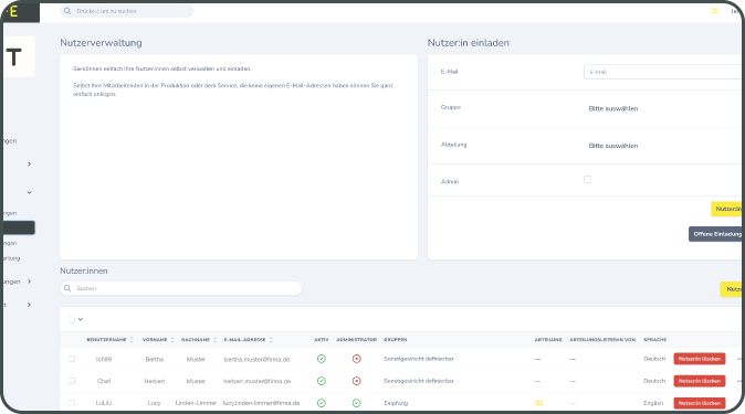JurSAFE Dashboard